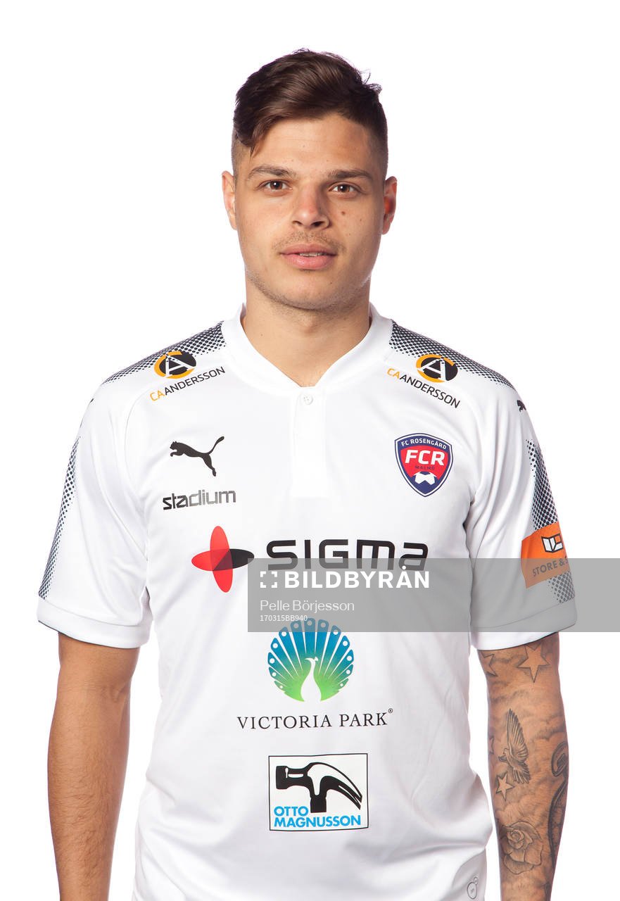 Rosengårds Dino Mesic