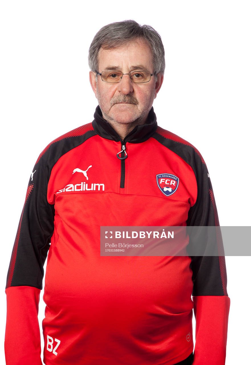 Rosengårds Bari Zujferovski