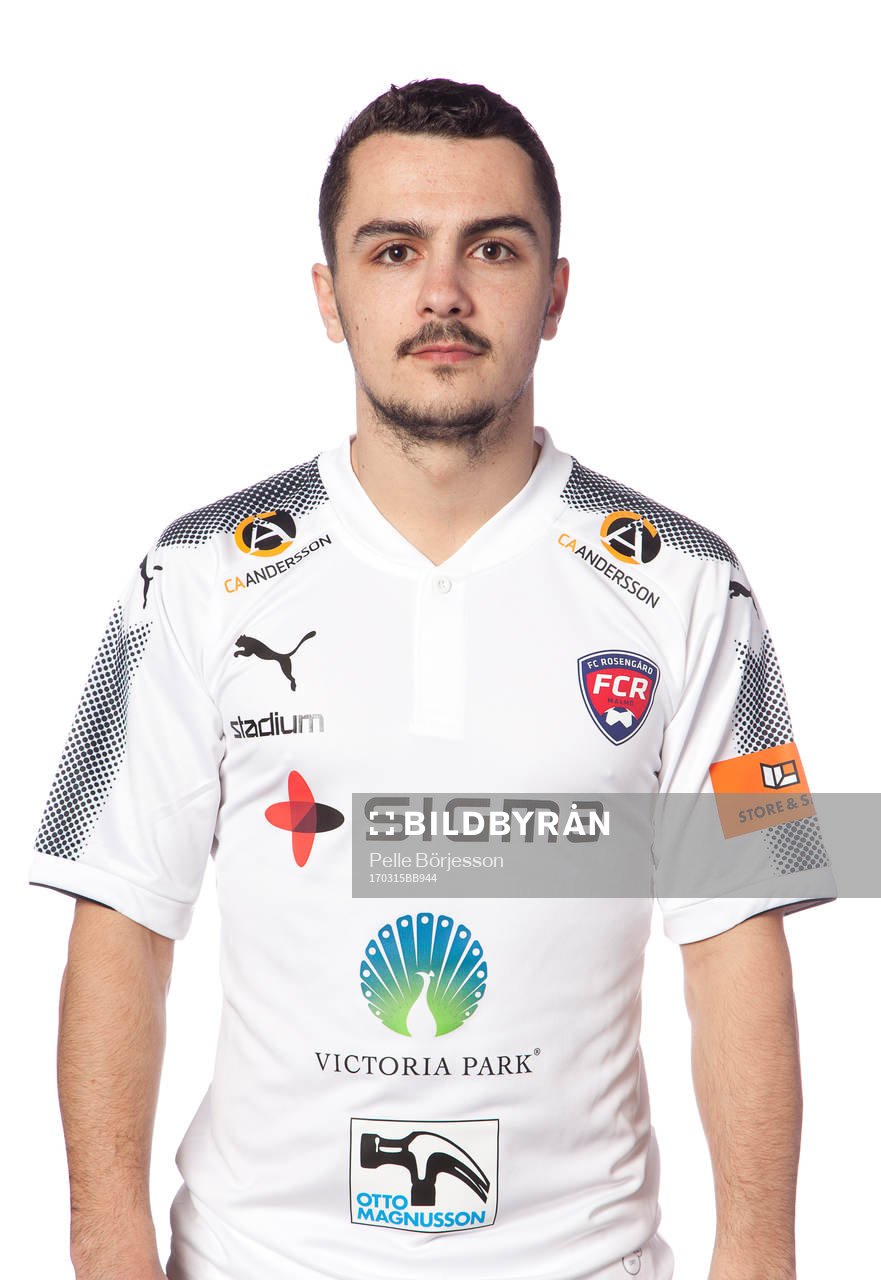 Rosengårds Granit Sherifi