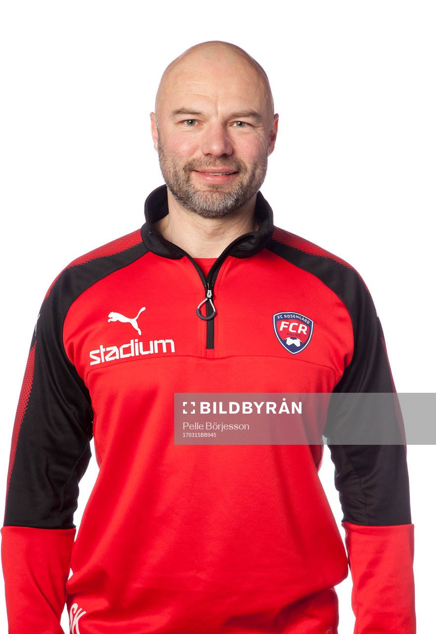 Rosengårds Fystränare, Massör Sebastian Krzeminski