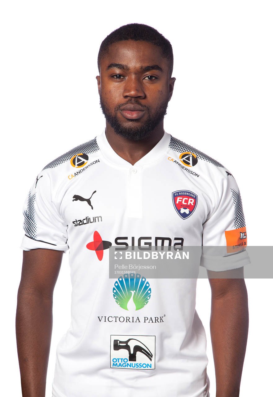 Rosengårds Kofi Yeboah