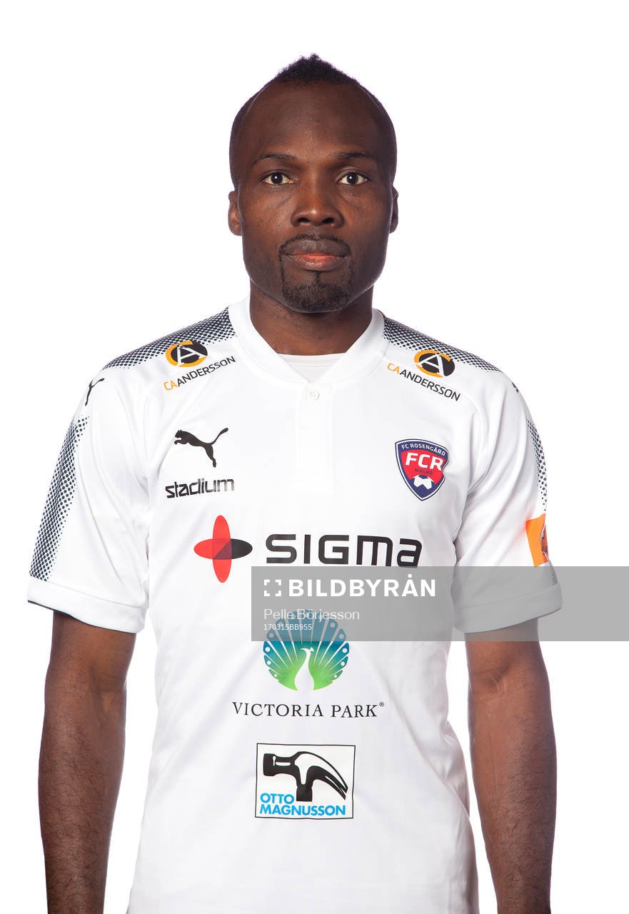 Rosengårds Ojiego Chimezie
