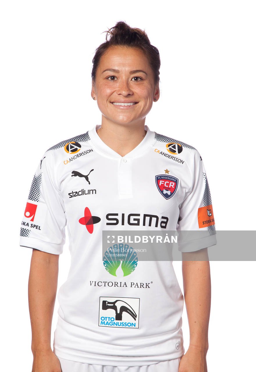 Rosengårds Ali Riley