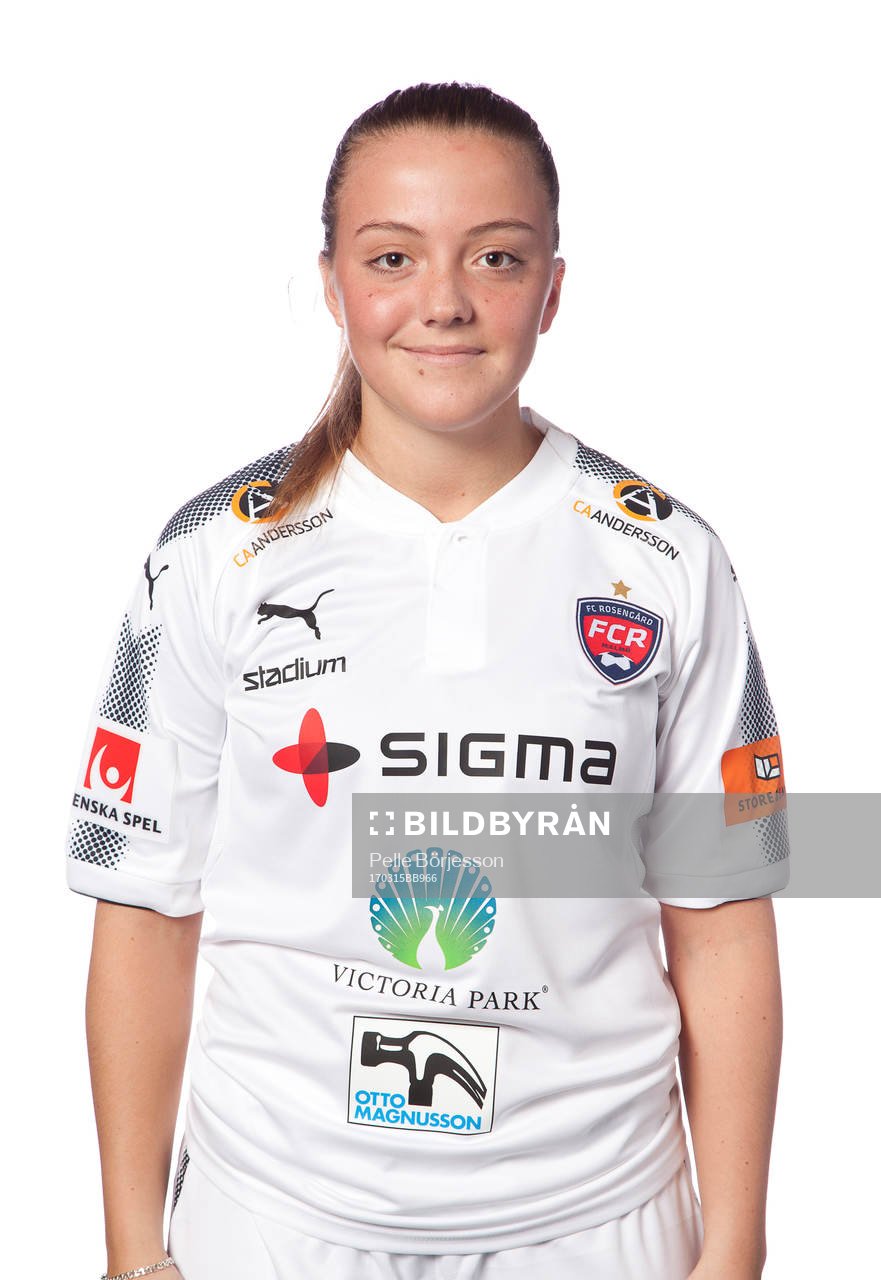 Rosengårds Andrea Thorisson