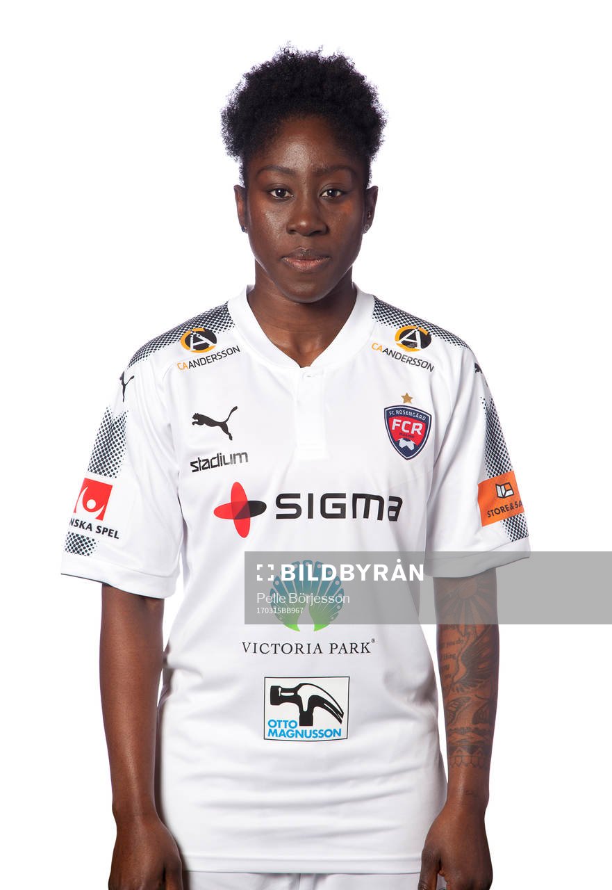 Rosengårds Anita Asante