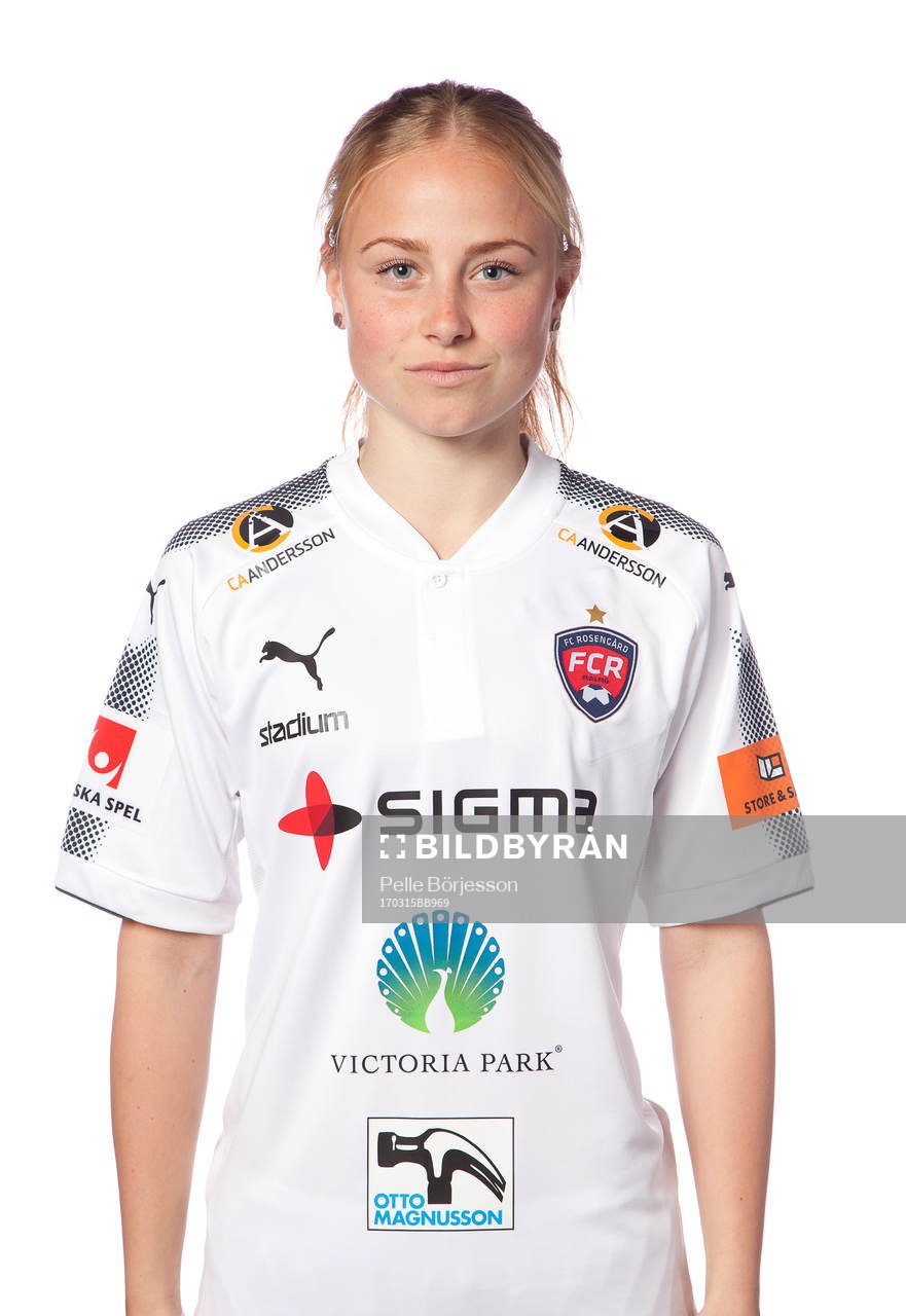 Rosengårds Ebba Wieder