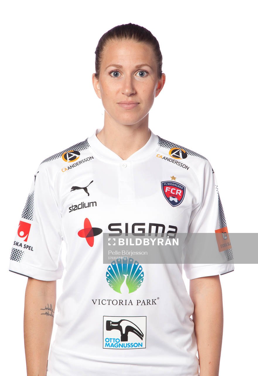 Rosengårds Emma Berglund