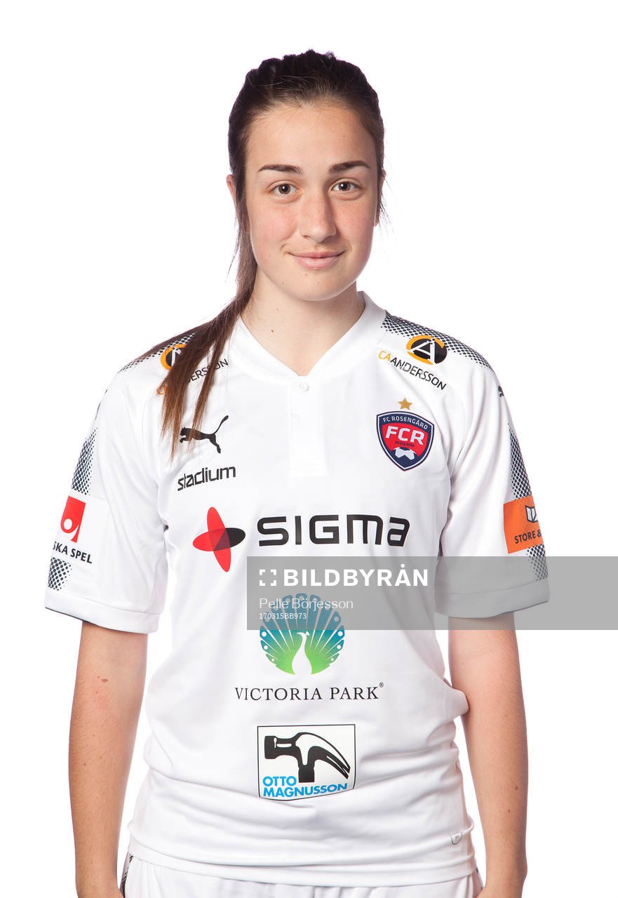 Rosengårds Edina Filekovic