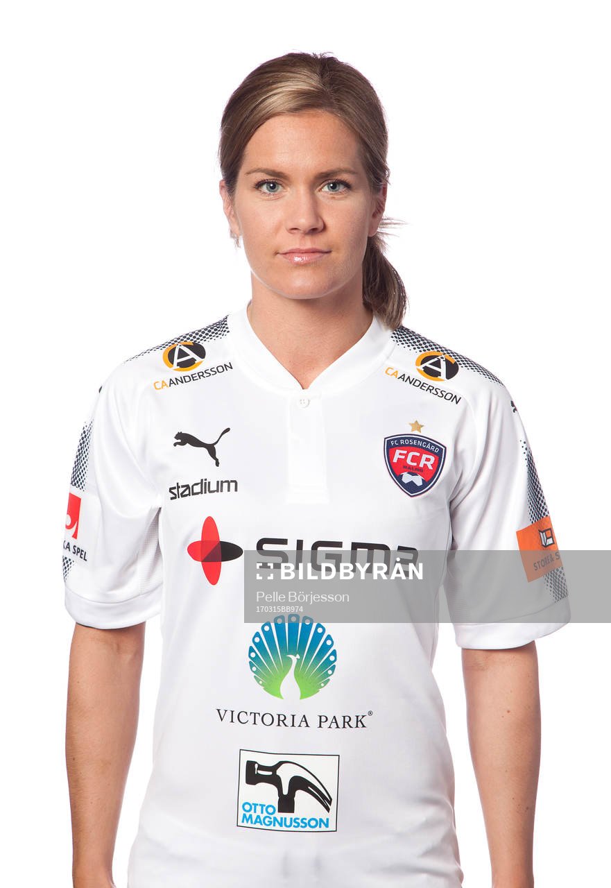 Rosengårds Hanna Folkesson
