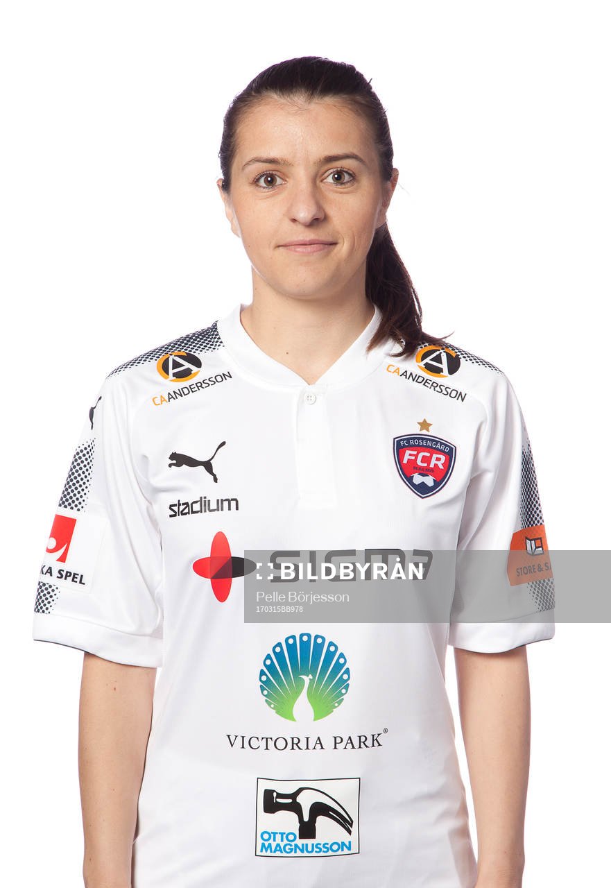 Rosengårds Iva Landeka