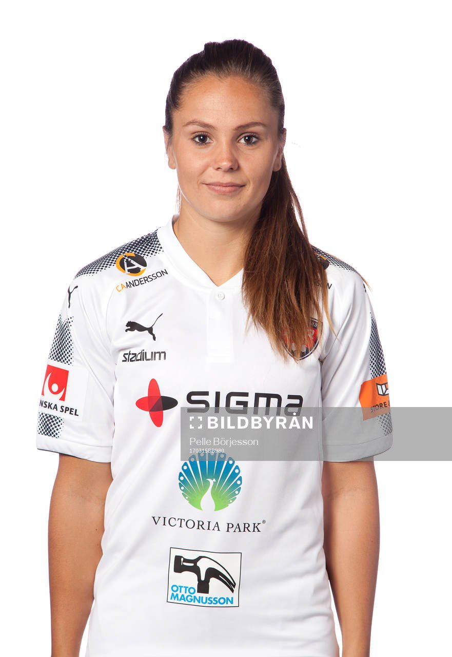 Rosengårds Lieke Martens