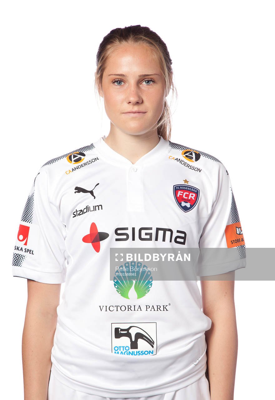 Rosengårds Linnea Svensson