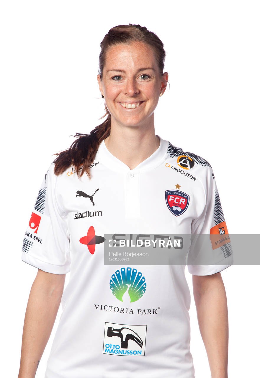 Rosengårds Lotta Schelin