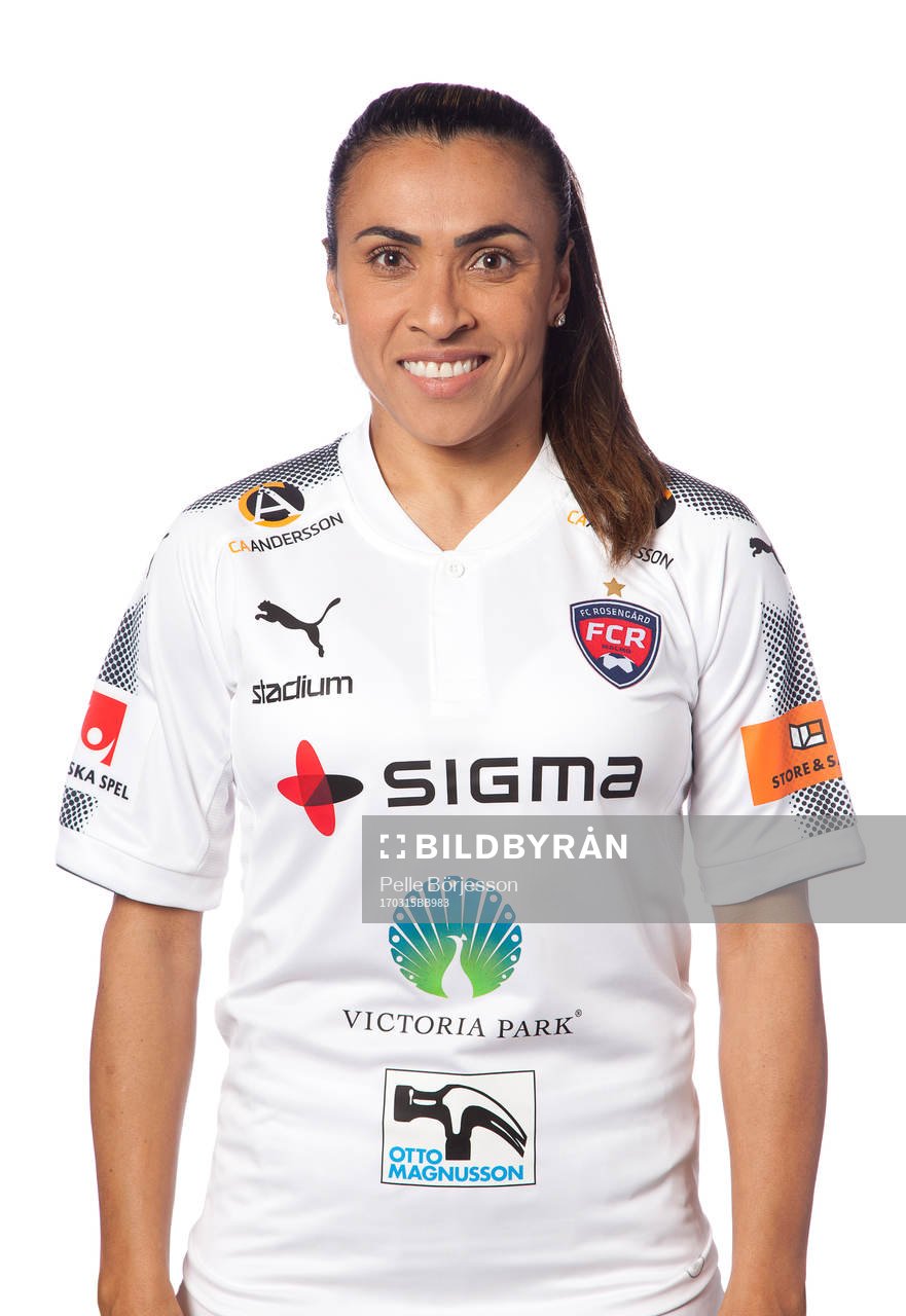 Rosengårds Marta Viera da Silva