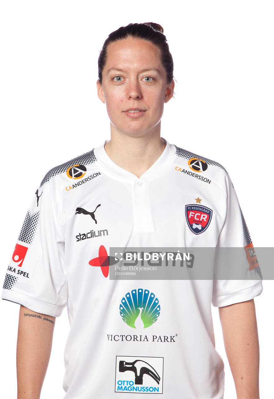 Rosengårds Lina Nilsson