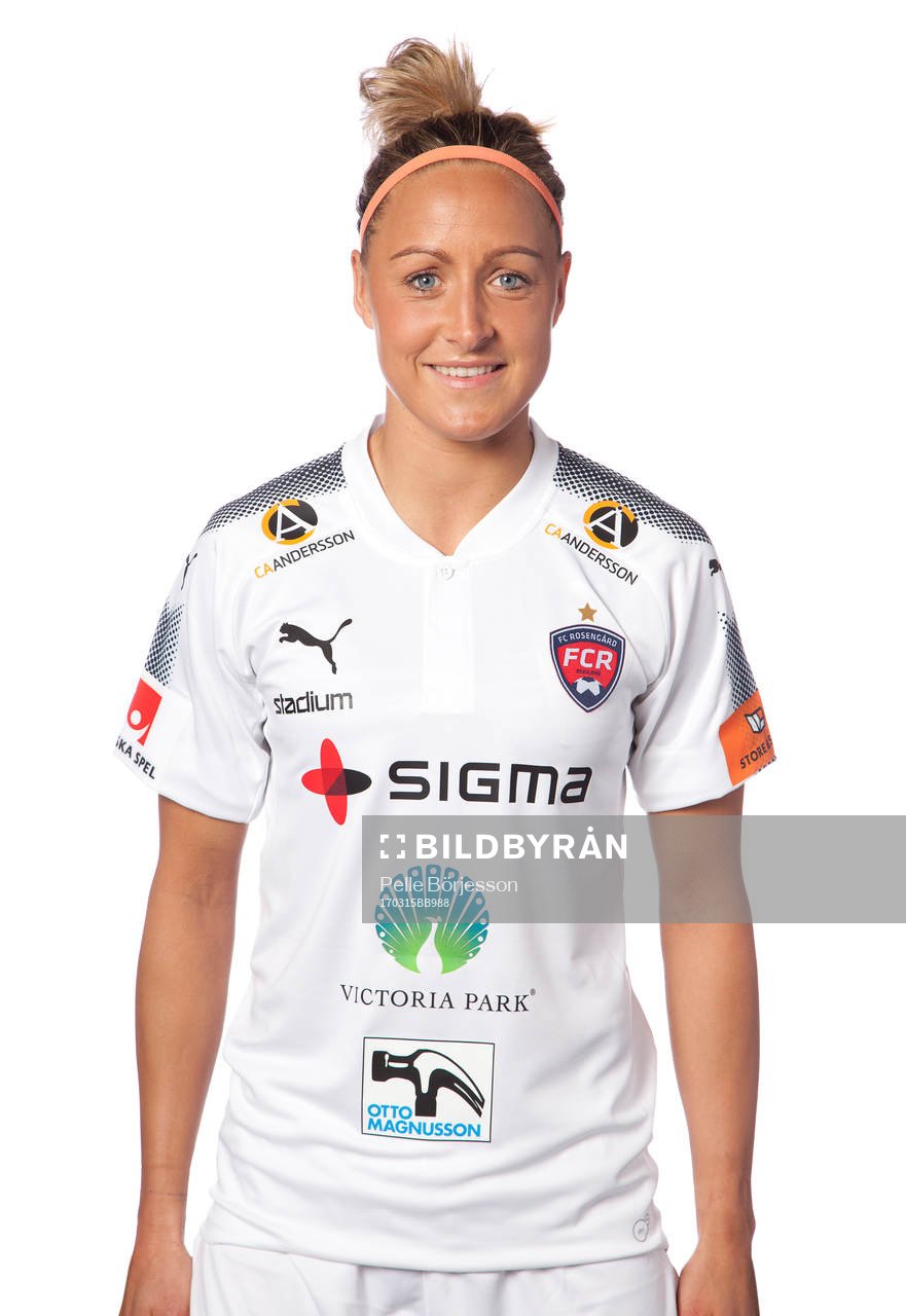 Rosengårds Sanne Troelsgaard