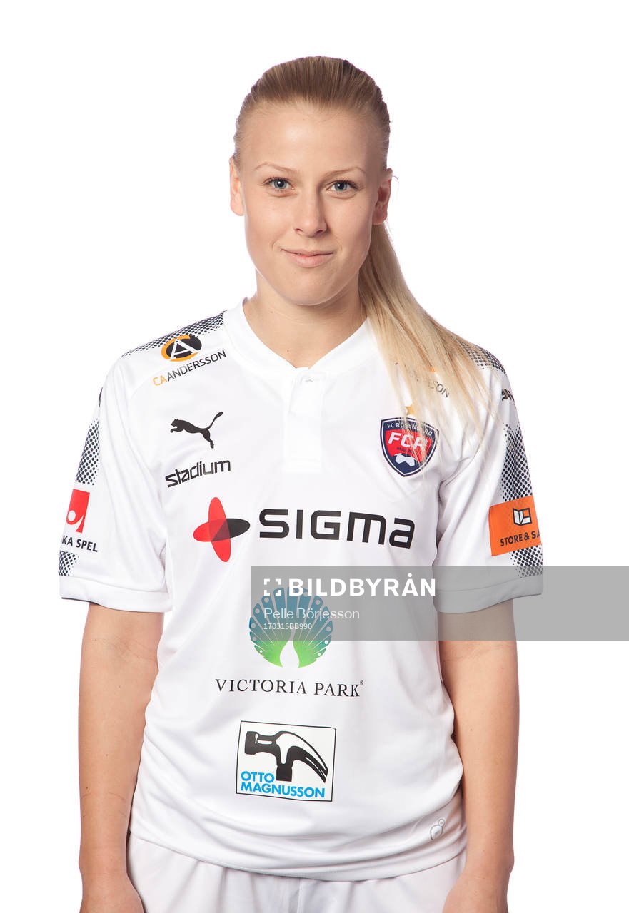 Rosengårds Sophie Sunqvist