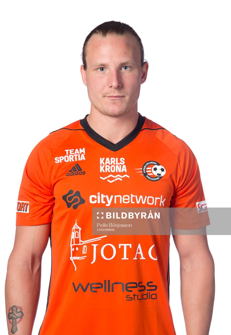 Karlskronas Alexander Petersson