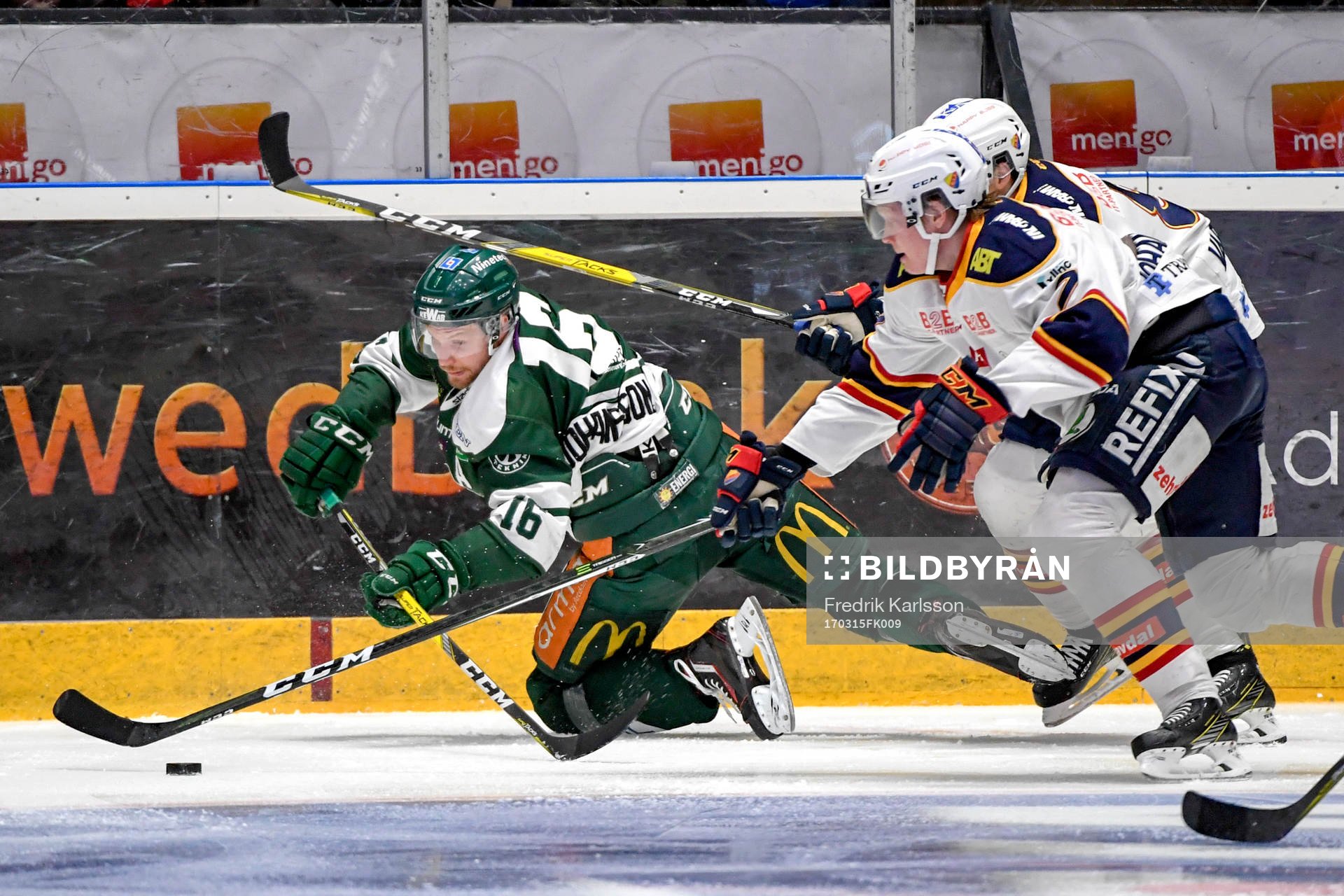 Färjestads Alexander Johansson