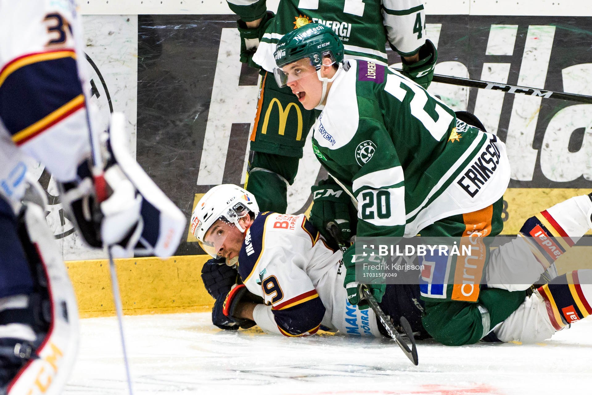 Färjestads Joel Eriksson Ek