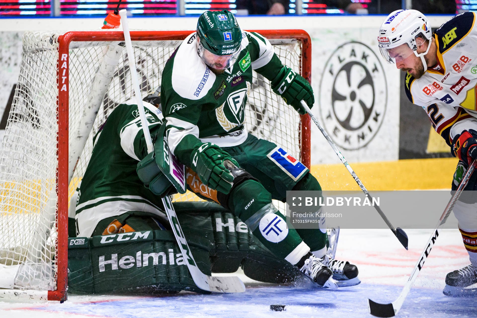 Färjestads Jonas Holös