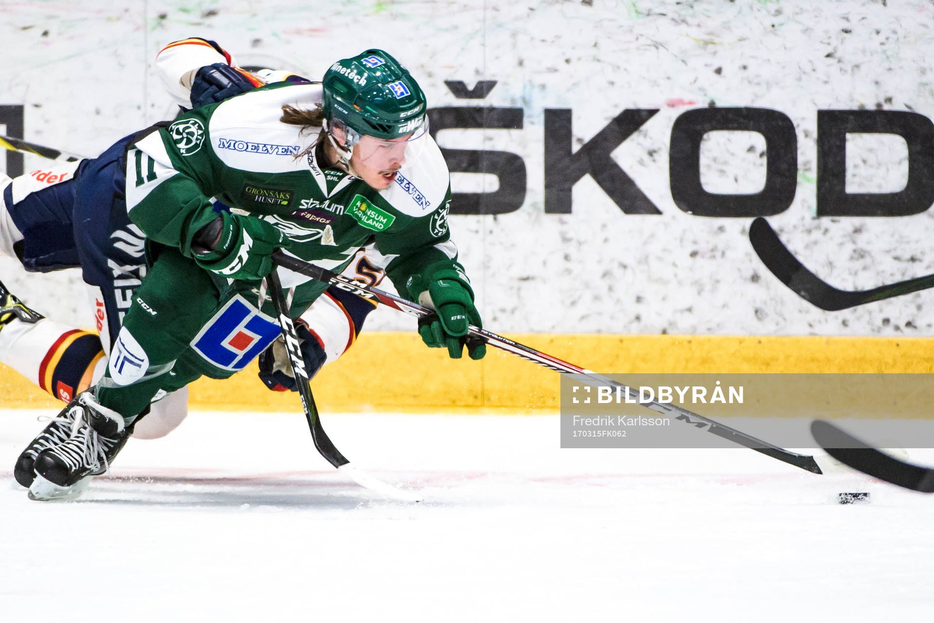 Färjestads Joakim Nygård