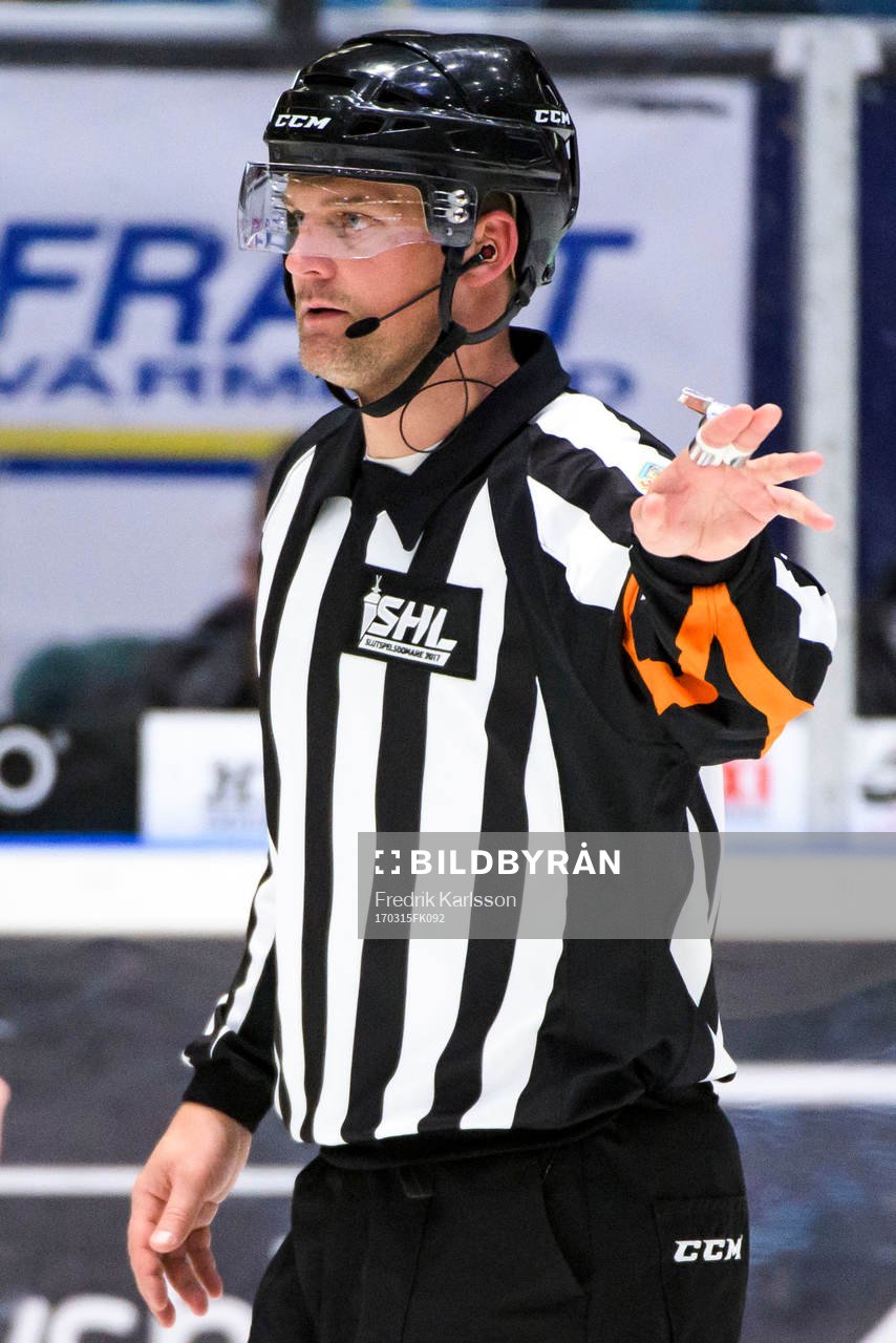Domare Mikael Nord