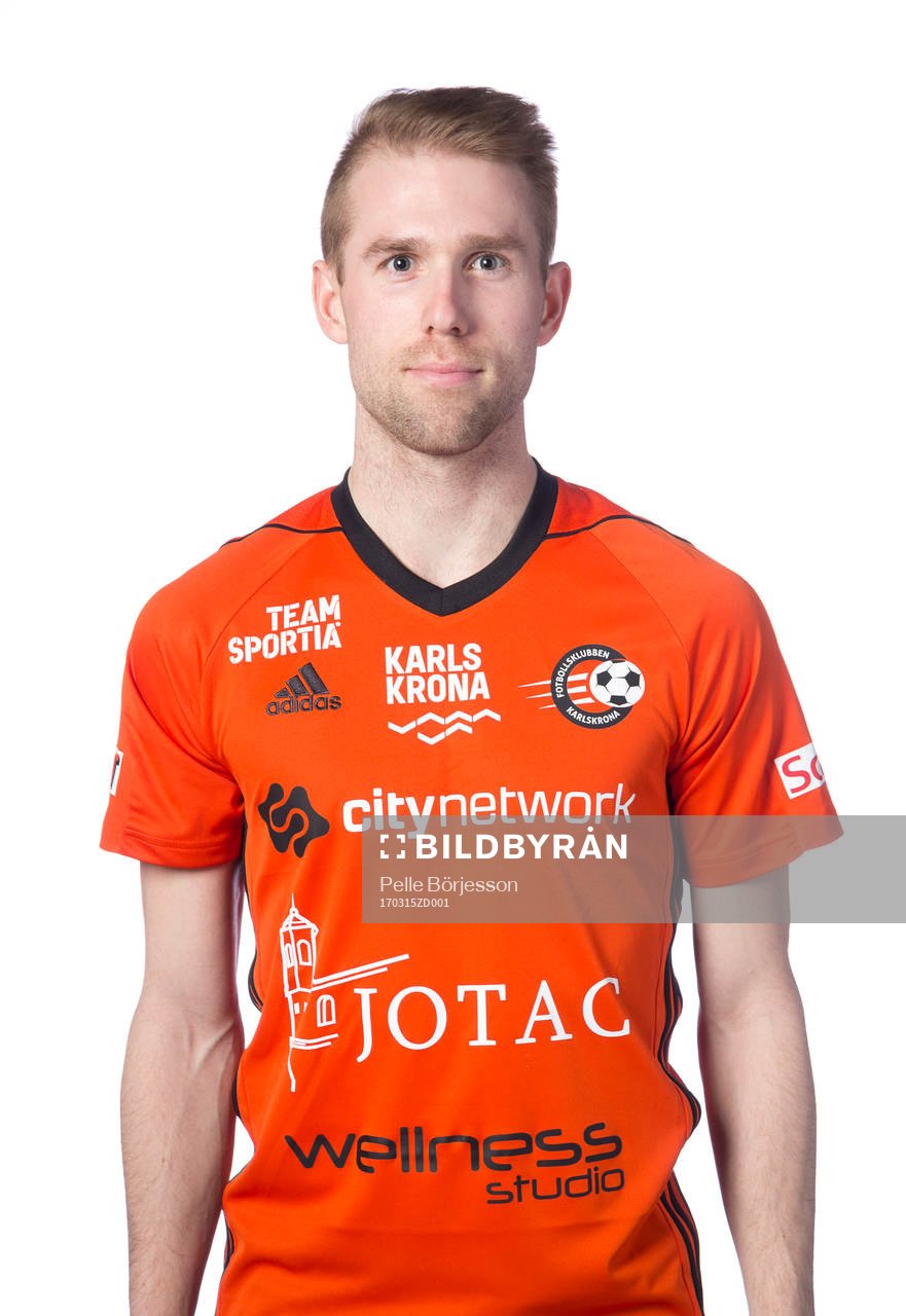 Karlskronas John Karlsson