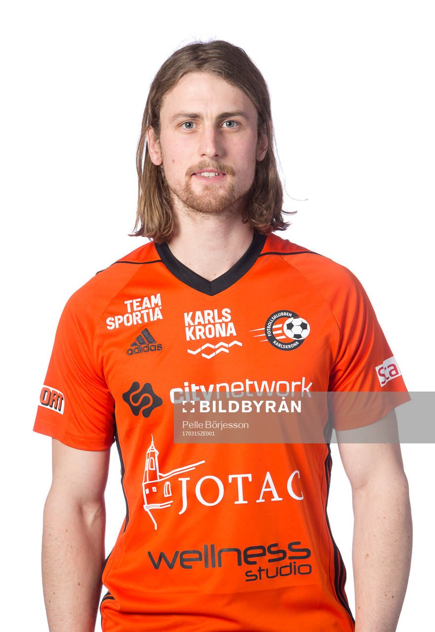 Karlskronas Eric Petersson