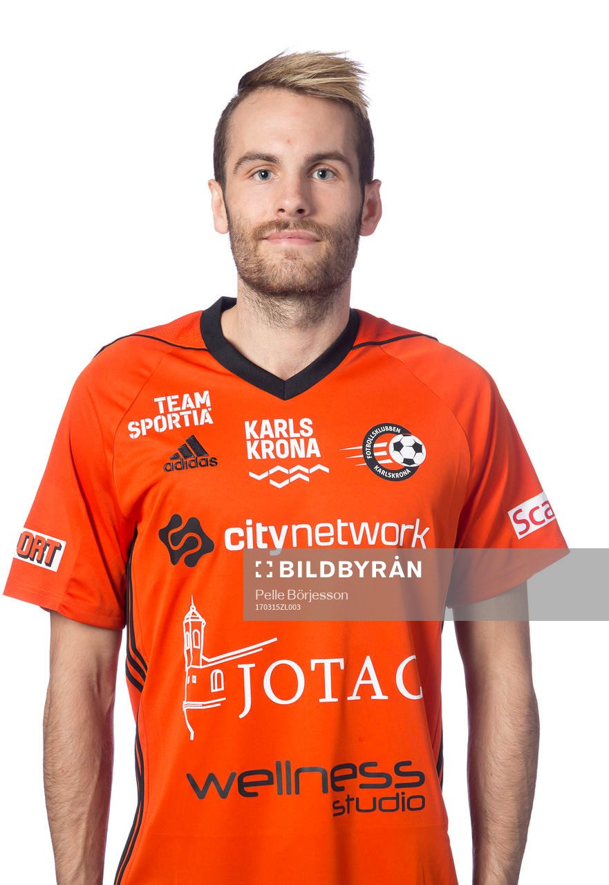Karlskronas Rasmus Holgersson