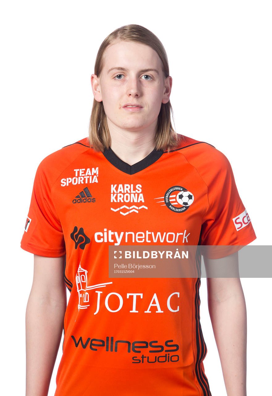 Karlskronas Rasmus Persson