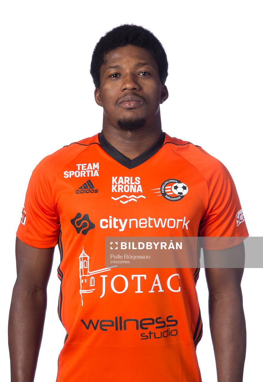 Karlskronas Benjamin Fadi