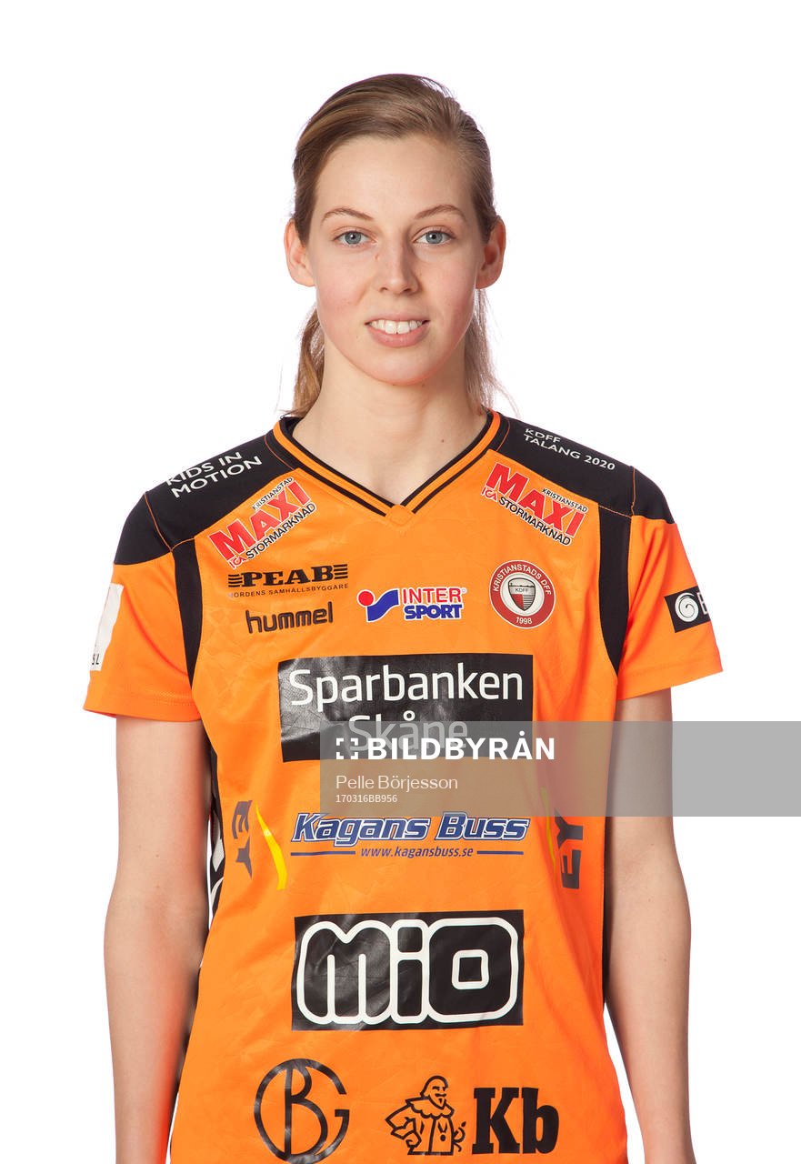 Kristianstads Amanda Edgren