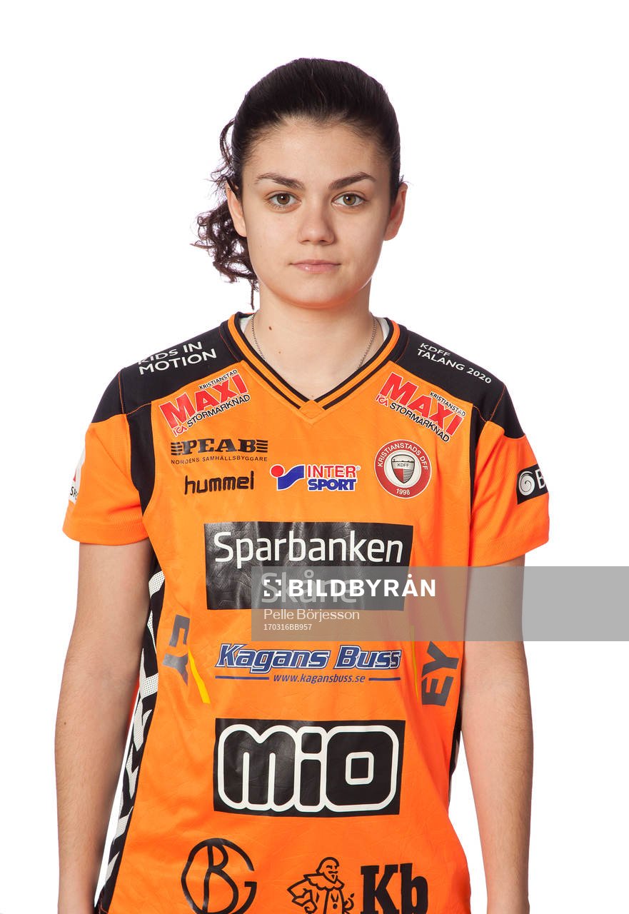 Kristianstads Diellza Mustafa
