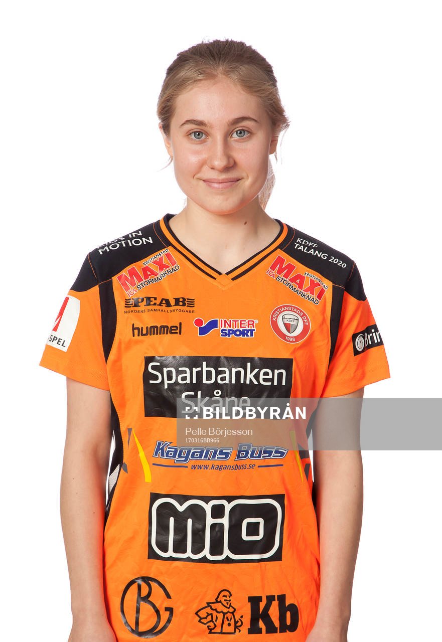 Kristianstads Kajsa Törnkvist