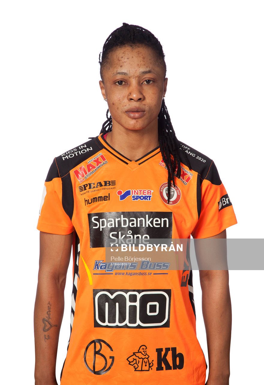 Kristianstads ogonna chukwudi