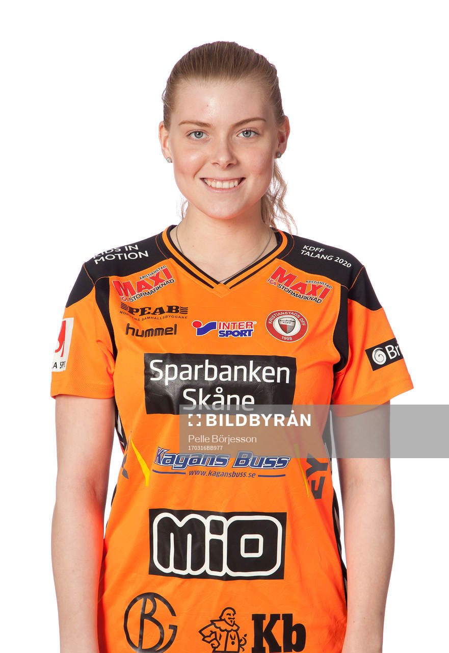 Kristianstads Sofia Hagman