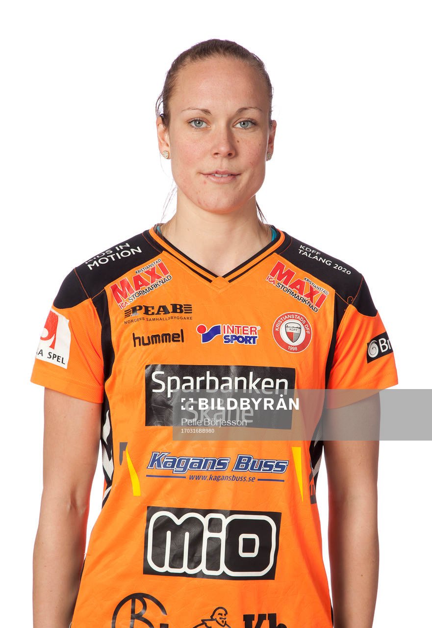 Kristianstads Therese Ivarsson