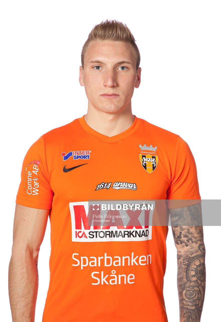 Kristianstads Anton Bloom