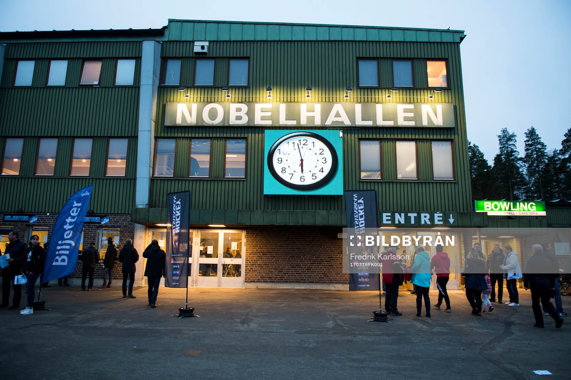 Nobelhallen