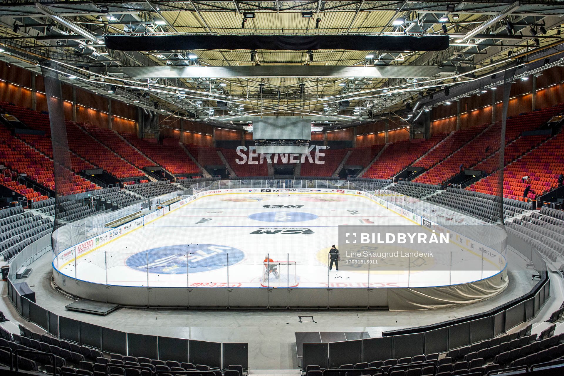 Översikt över Scandinavium