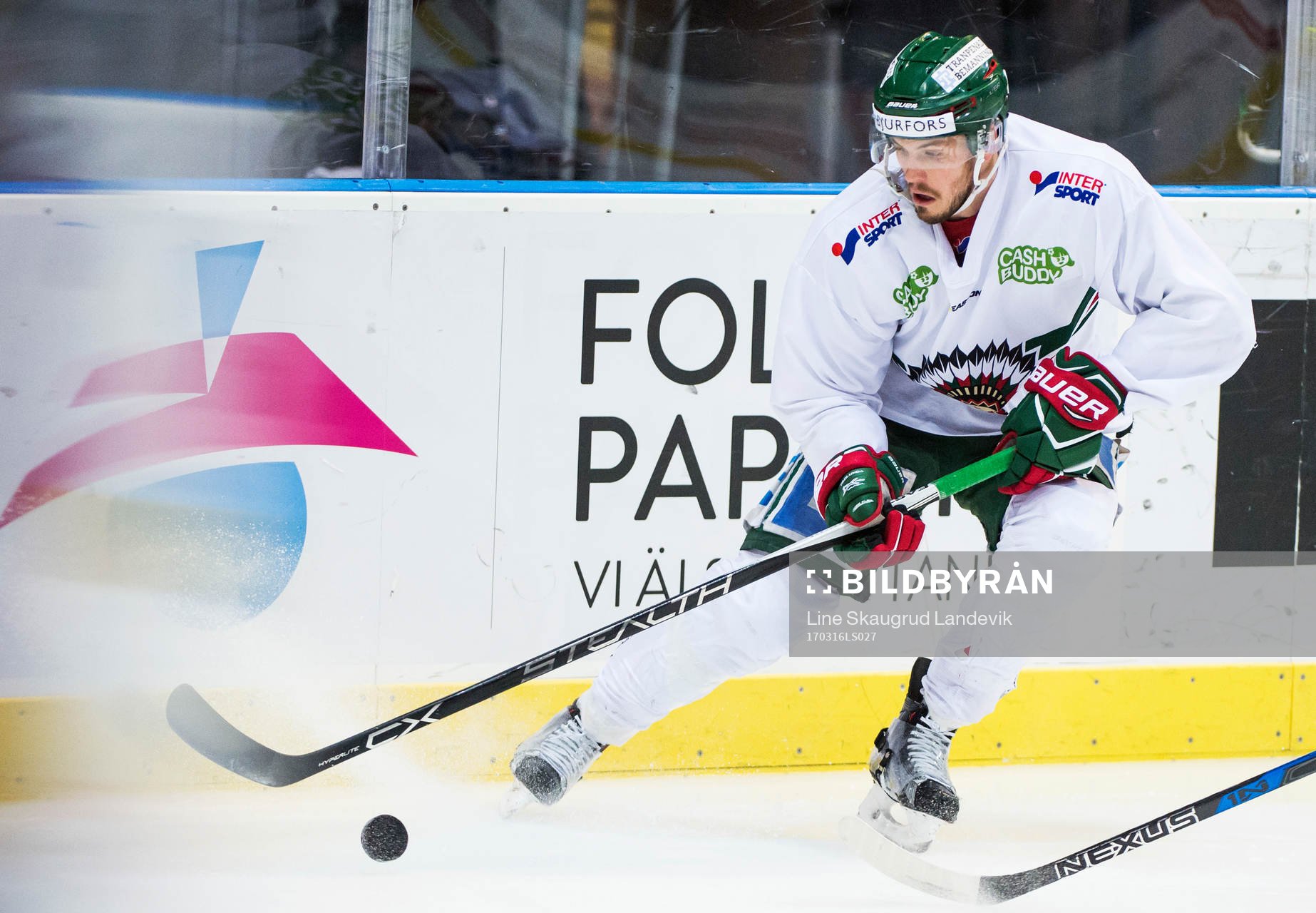 Frölundas Sebastian Stålberg
