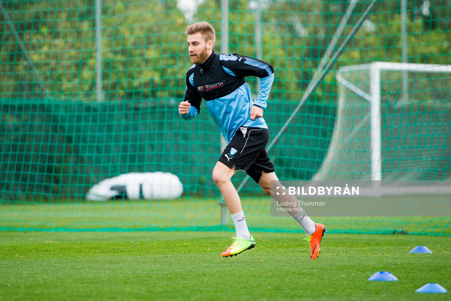 Rasmus Bengtsson kör rehab