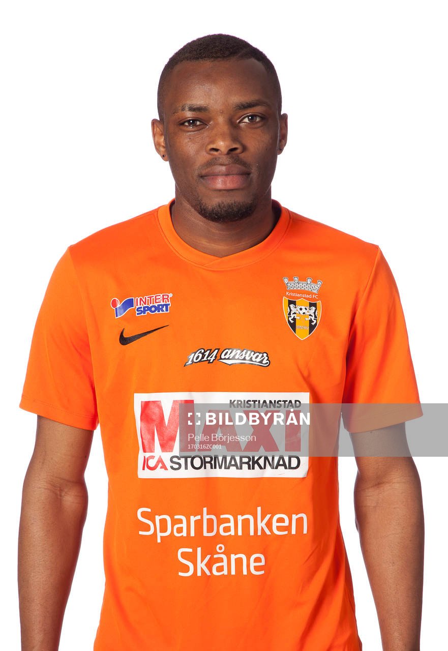Kristianstads Saikou Jawneh