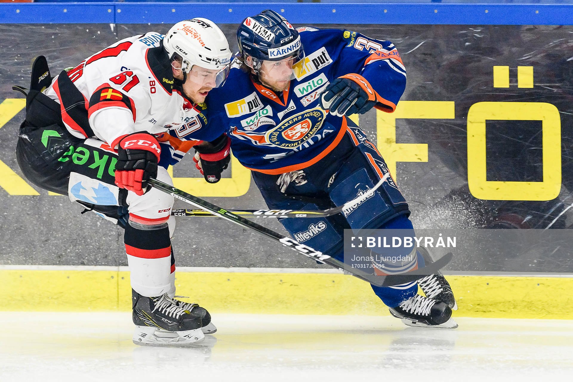Malmö Redhawks Nicklas Jadeland