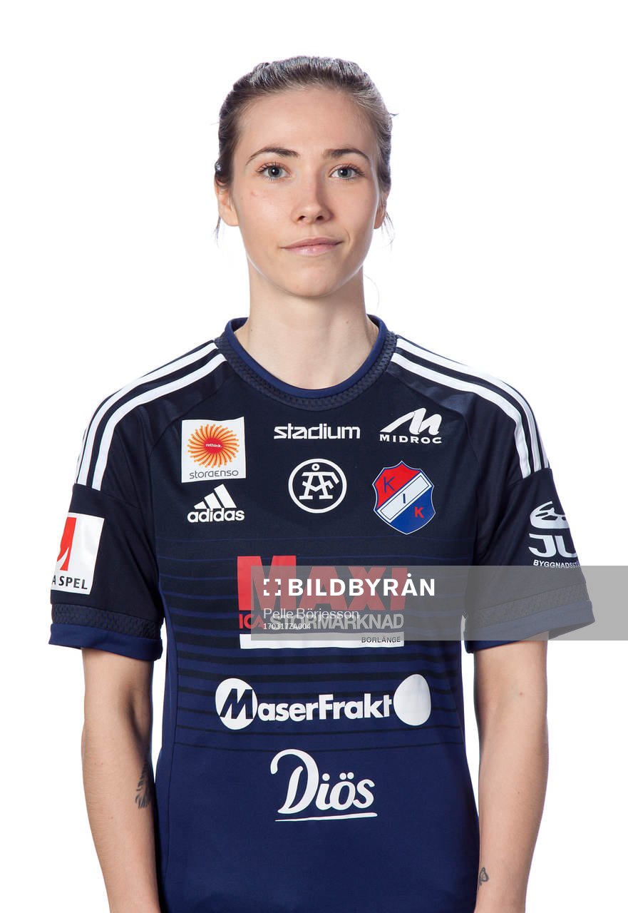 Kvarnsvedens Agnes Dahlström