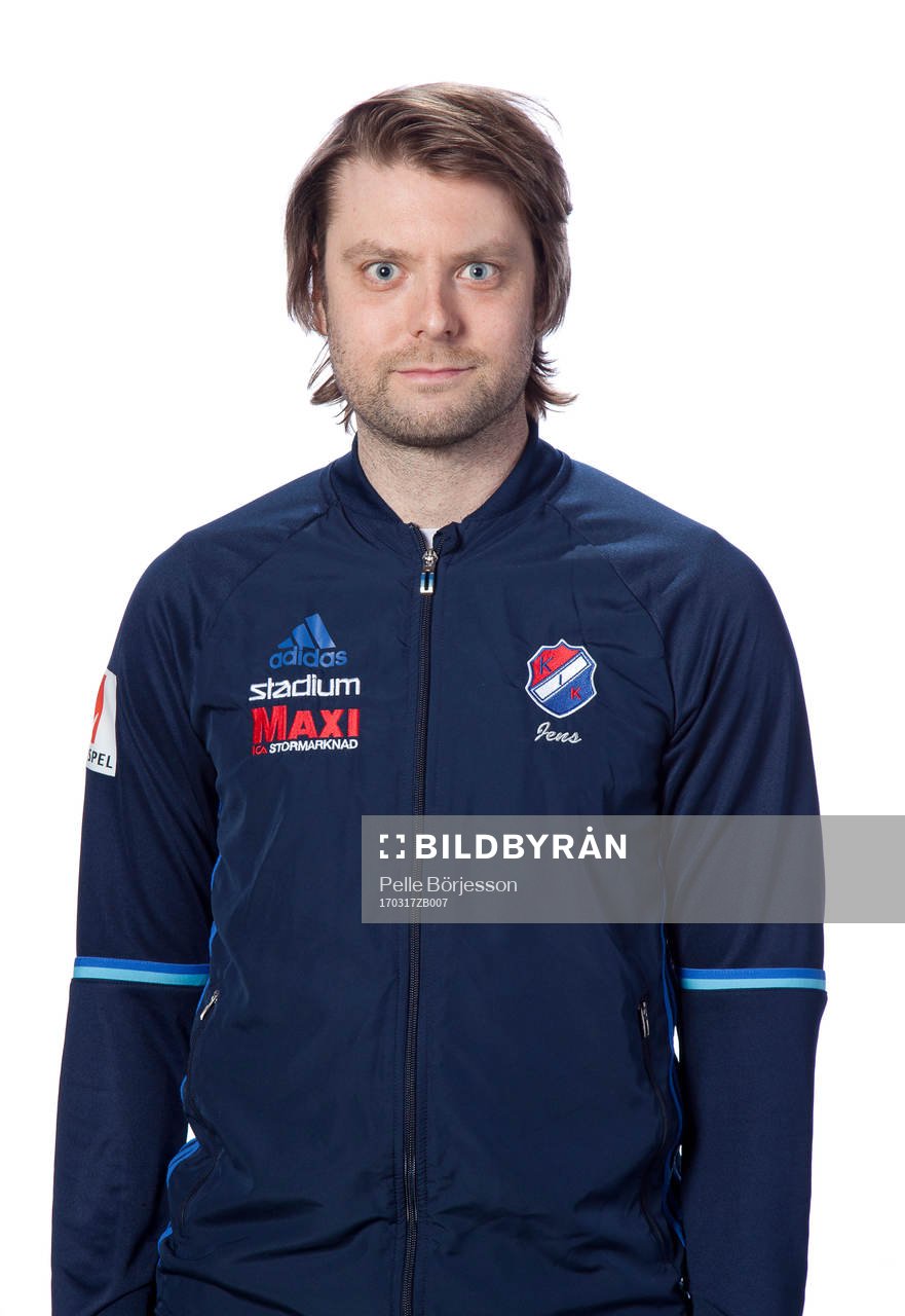 Kvarnsvedens assisterande tränare Jens Lindström