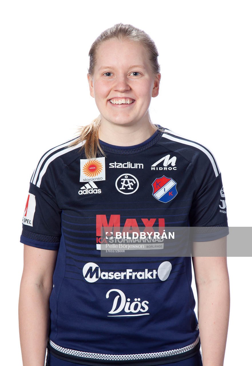 Kvarnsvedens Beatrice Gärds