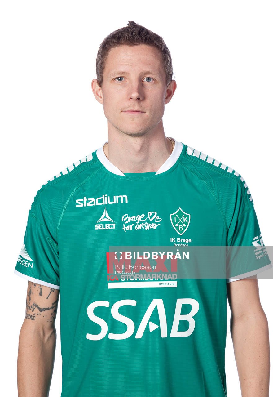 Brages Johan Eklund