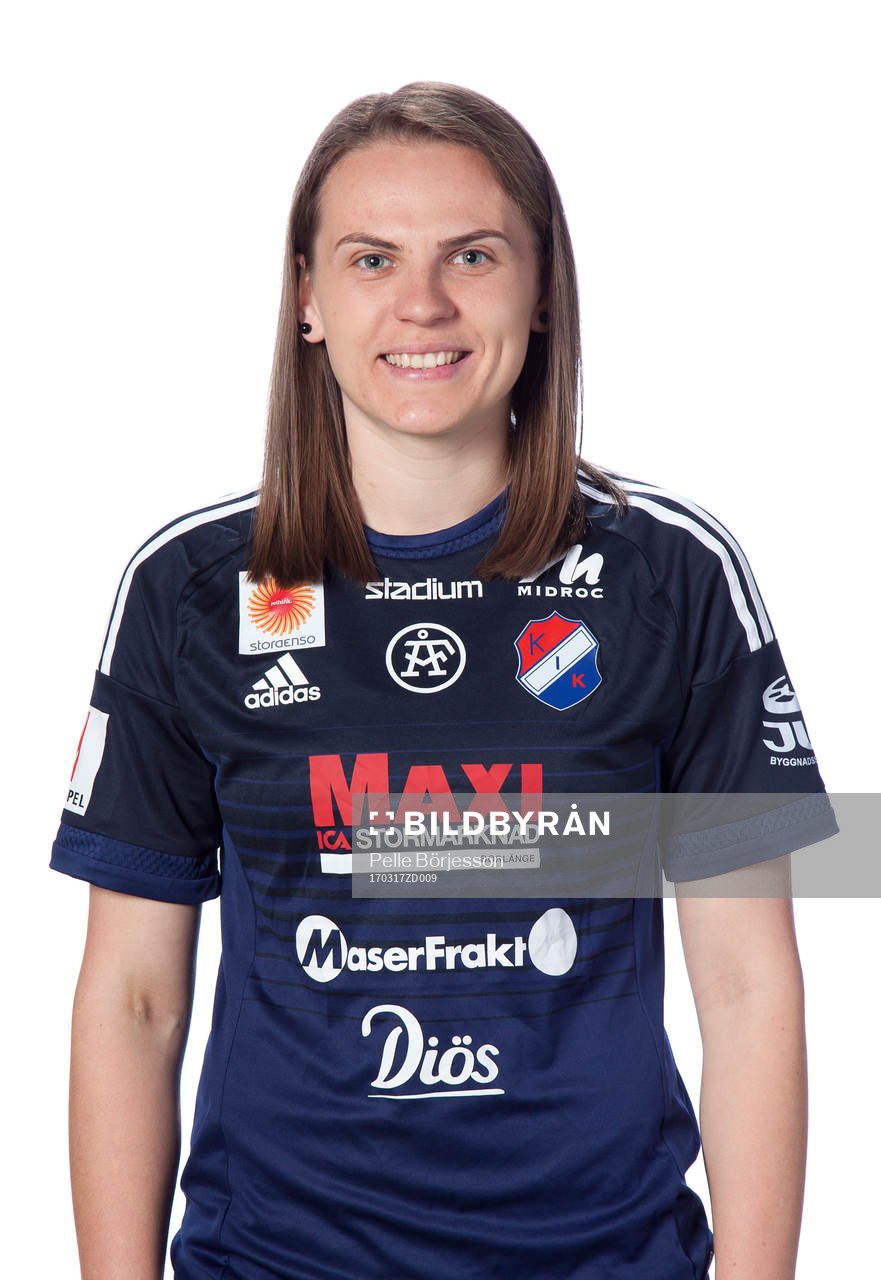 Kvarnsvedens Melisa Hasanbegovic